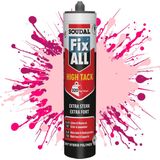 Fix ALL - High Tack - Lijm - Wit - 290ml