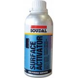 Soudal - Surface Activator - Transparant - 500 ml
