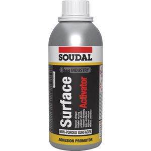 Soudal Surface Activator | Transparant | 500 ml - 101638