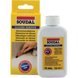 Soudal - Siliconenkit Verwijderaar - 100 ml - Efficiënt Middel