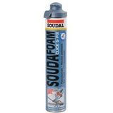 Soudal Soudafoam Click & Fix | PU Schuim | Champagne | 750 ml - 106741