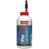 Soudal Witte Houtlijm Pro10D, flacon 750gr. - 108768