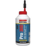 Soudal - PRO 30 D - Houtlijm - Transparant - Verhoogde Watervastheid