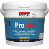Soudal - Pro30D Waterproof Dispersielijm - 5kg - Sneldrogend en Watervast