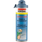 Soudal - Click & Clean - PU Schuimreiniger - 500 ml