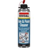 Soudal 113433 Gun & foamcleaner - 500ml