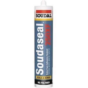 Lijm - Hoge Kleefkracht - Vrijwel Reukloos - Overschilderbaar - UV Bestendig