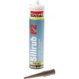 Kit - Voeg- en Beglazingskit - Reukloos - Neutraal - 310ml