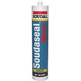 Soudal - Soudaseal Mirror - Lijm - Grijs - 290 ml
