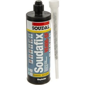 Soudal Soudafix (Vinylester)VE400-SF | Chemisch anker | 280 ml - 117475