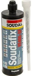 Soudal - Soudafix - Chemisch Anker - 280 ml - Vinylesterhars
