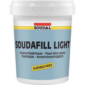 Soudal Soudafill Express 900 ml Wit