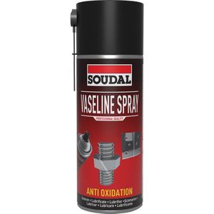 Soudal Vaseline Spray | 400 ml - 119703