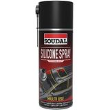 Soudal Silicone Spray | 400 ml - 119704