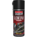Soudal Silicone Spray | 400 ml - 119704