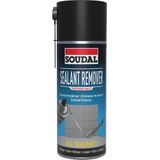 Soudal - Sealant Remover - Geel-transparant - Vloeibaar