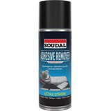 Soudal - Adhesive Remover - 400 ml - Transparant Solventmengsel