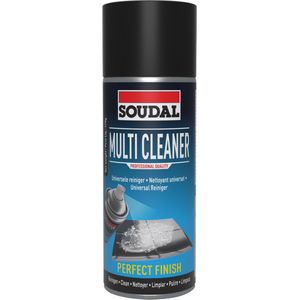 Soudal Multi Cleaner Foam | 400 ml - 119711