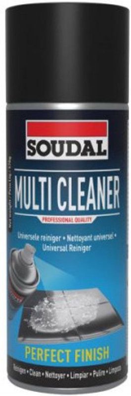 Soudal - Multi Cleaner Foam - Reiniger - 400ml - Universele Toepassing