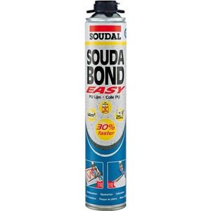 Soudal - Soudabond Easy Gun - Lijm - 750ml - Polyurethaan