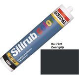 Silirub Color - Kit - Neutraal - RAL-kleuren - Hoogglanzend