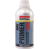 Soudal - Primer 150 - Voor Silicone en MS Polymer - Dun Vloeibaar