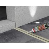 Repair Express - Cement - Grijs - 290ml