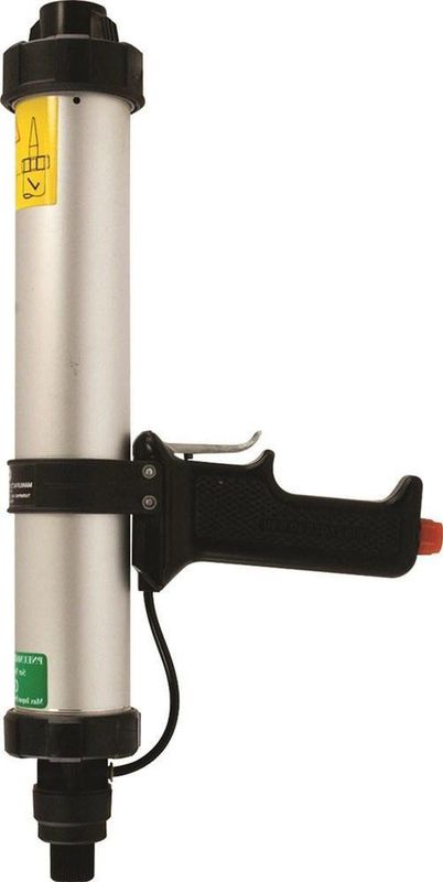 Soudal - COX Airflow 3 - Pneumatisch Worstenpistool - 600 ml