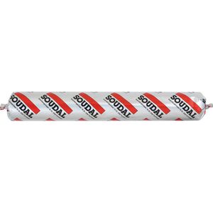 Soudal Soudatight Hybrid 600ml Grijs