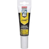 Soudal - Fix ALL Turbo - Verlijmingskit - 125 ml - SMX Polymer Technologie