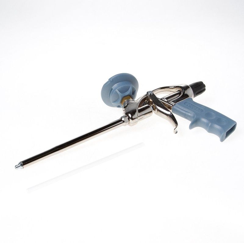 Soudal - Design Foam Gun Click & Fix - Purschuim - Hoogwaardige Metalen Constructie