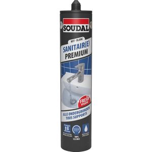 Sanitary - Premium - Kit - Zwart - 290ml