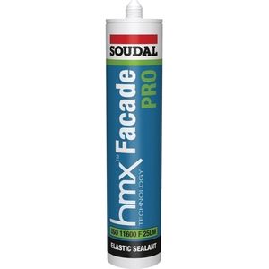 Soudal HMX Facade Pro Anthracite | Antraciet / Anthracite | 300 ml - 157720