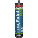 Soudal - HMX Paint PRO - Zilvergrijs - 300 ml