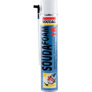 Soudal 500mL Soudafoam 1-K B3 4L
