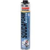Soudal - Gunfoam B3 - PU Schuim - Champagne - 750 ml