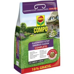 Compo Gazonmeststof Complete (400 M²) 16kg