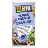 Compo Blauwe Korrels Groenten, Fruit- En Tuinplanten Bio 4kg | Potgrond & bodemverbeteraars