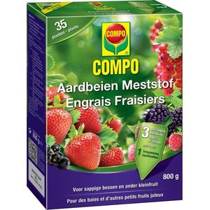 Meststof aardbei en kleinfruit - 800 gram