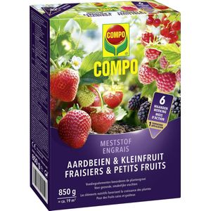 Compo Aardbeien Meststof 850g