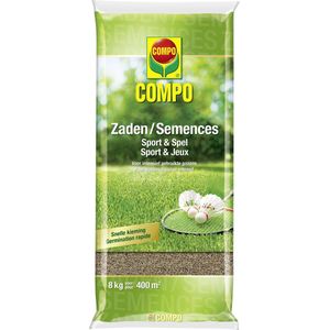 Compo Gazonzaad Sport & Spel 400m² 8kg