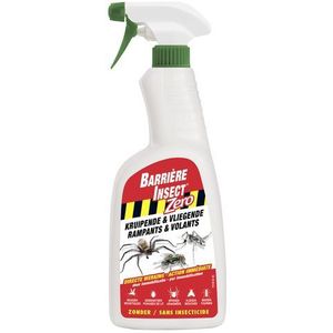 Compo Insecticide Spray Barrière Insect Zero 500 Ml
