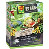 COMPO Bio Universele Meststof - 100% organische meststof met directe en lange werking van 5 maanden - voor sterke en gezonde planten - doos 3,5 kg