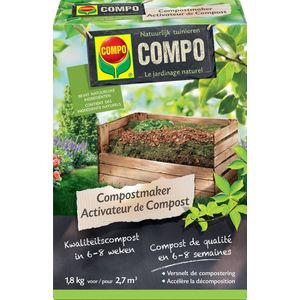Compo Compostmaker 1,8kg 2,7m³