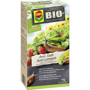 Compo Bio Slakkenlokaas Anti-slak 1kg