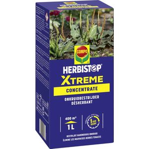 COMPO - Herbistop Xtreme - Onkruidbestrijdingsmiddel - Biologisch Afbreekbaar