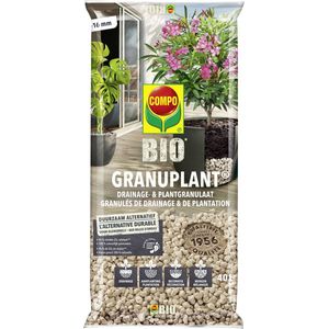 Compo Granuplant Puimsteen 40l | Potgrond & bodemverbeteraars