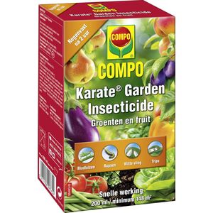 Compo Insectenbestrijder Karate Garden Groenten & Fruit 200ml