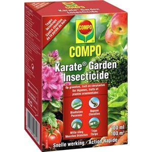 Compo KARATE GARDEN CONCENTRAAT 100 ML