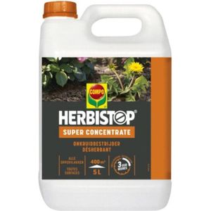 Herbistop SUPER ALLE OPPERVLAKKEN 200 M² 2,5 L